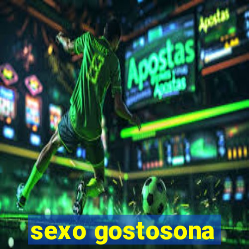 sexo gostosona